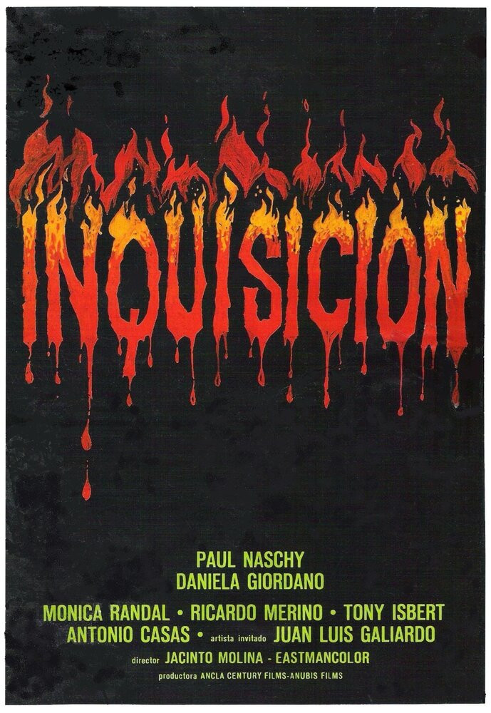 Поиск видео по запросу: инквизиция пытки