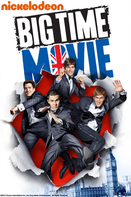 Big Time Rush - биография, дата рождения, место рождения, фильмография, клипы