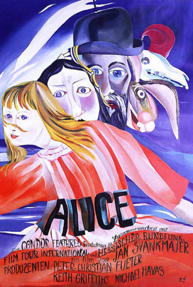 Алиса в Стране чудес смотреть онлайн фильм () в хорошем качестве HD бесплатно