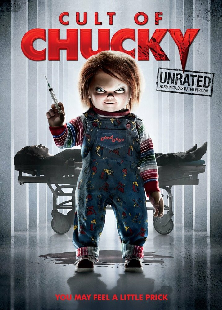 Игра про куклу Chucky этой осенью