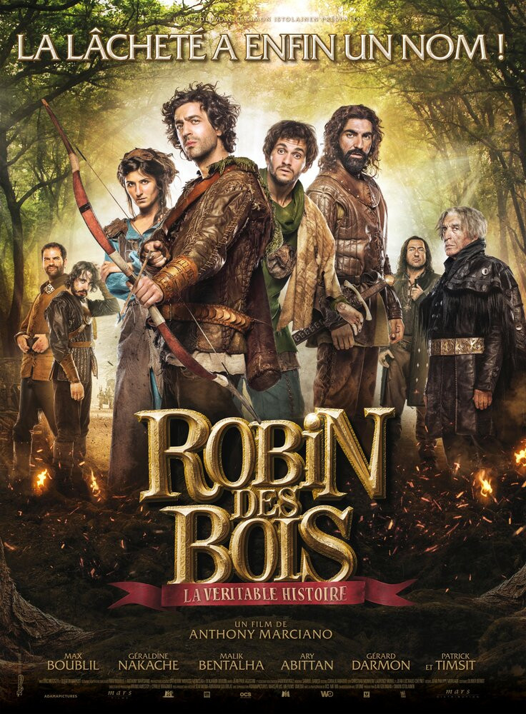 Робин Гуд: Порно Пародия/This Ain't Robin Hood: A XXX Parody(2010)