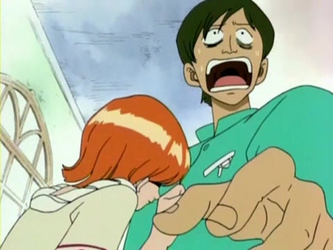 One Piece Kieta Caesar! Kaizoku Doumei Shutsugeki (TV Episode